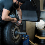 Équilibrage des roues