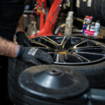 Réparation de jantes